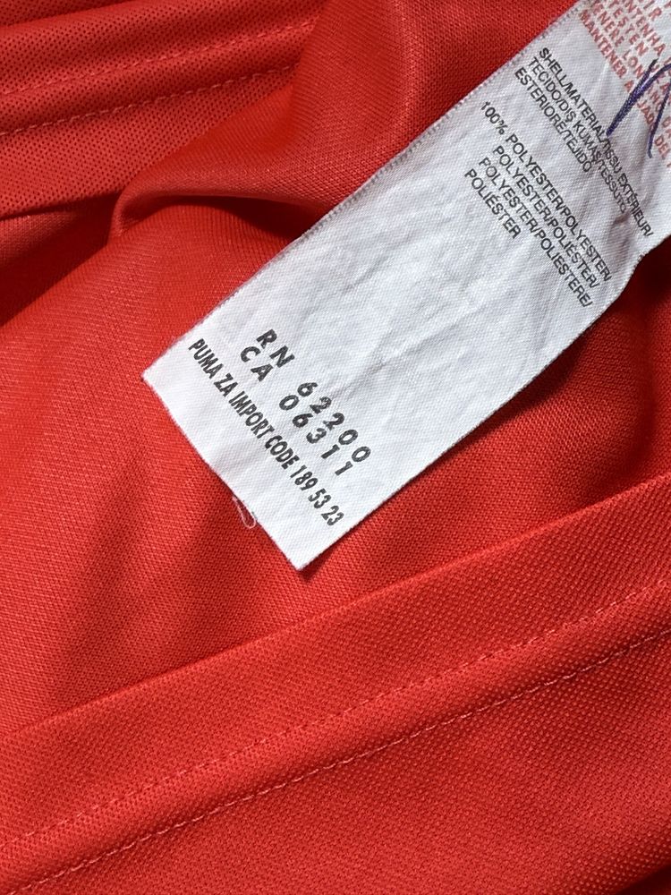 Футболка Puma Arsenal L размер оригинал