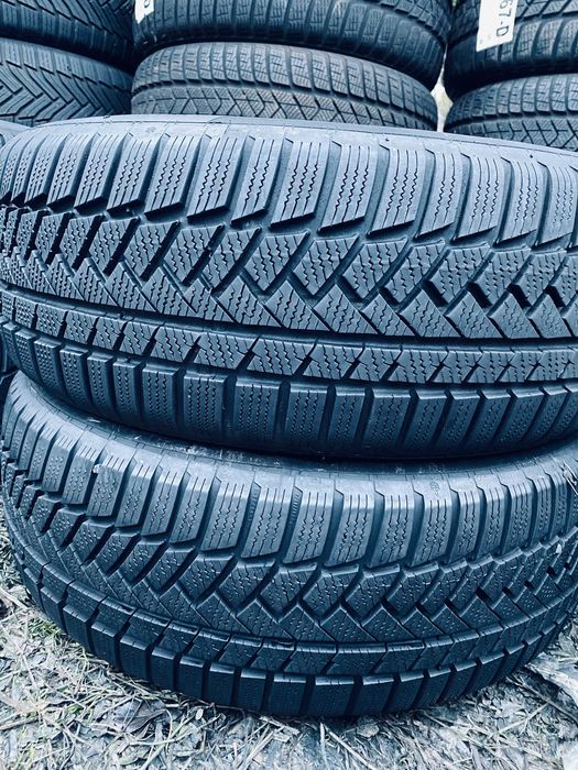 215 55 17 Continental WinterContact Ts850P 95% 2023 Гарантія