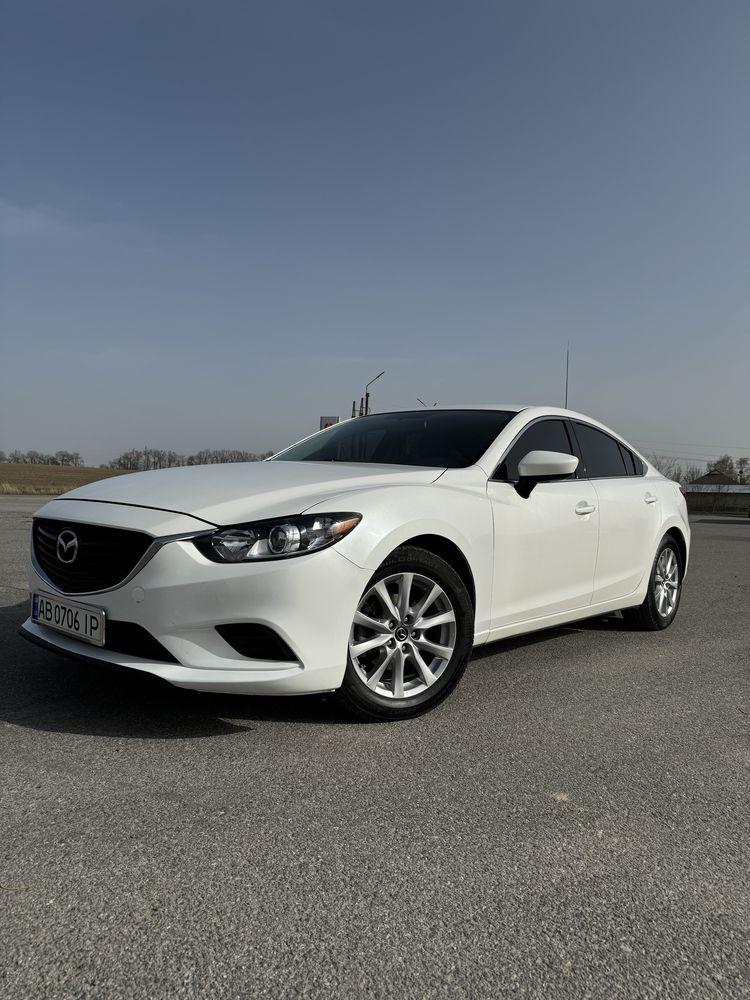 Продам Mazda 6 2014