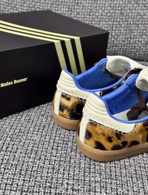 Wales Bonner x adidas Samba 39