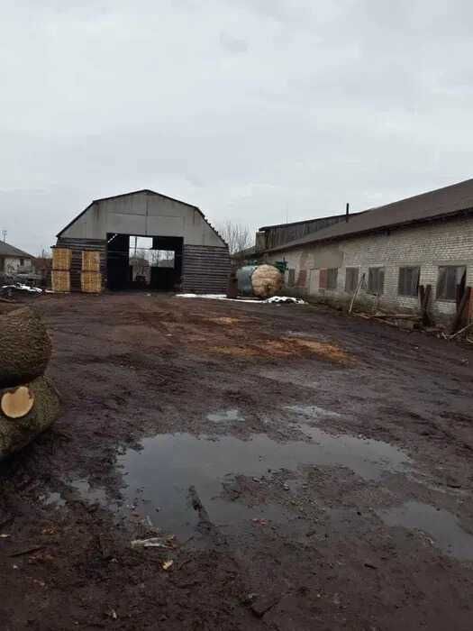 Продаж виробничо-складських приміщень у с. Поріччя Городоцький р-н