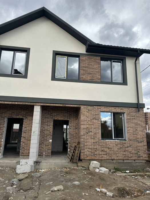 Таун 100 кв.м під ключ біля ЖК «Континент» 80 тис