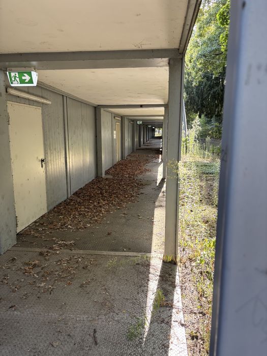 Kontenery Siko – 1680 m², 88 modułów, 2 kondygnacje