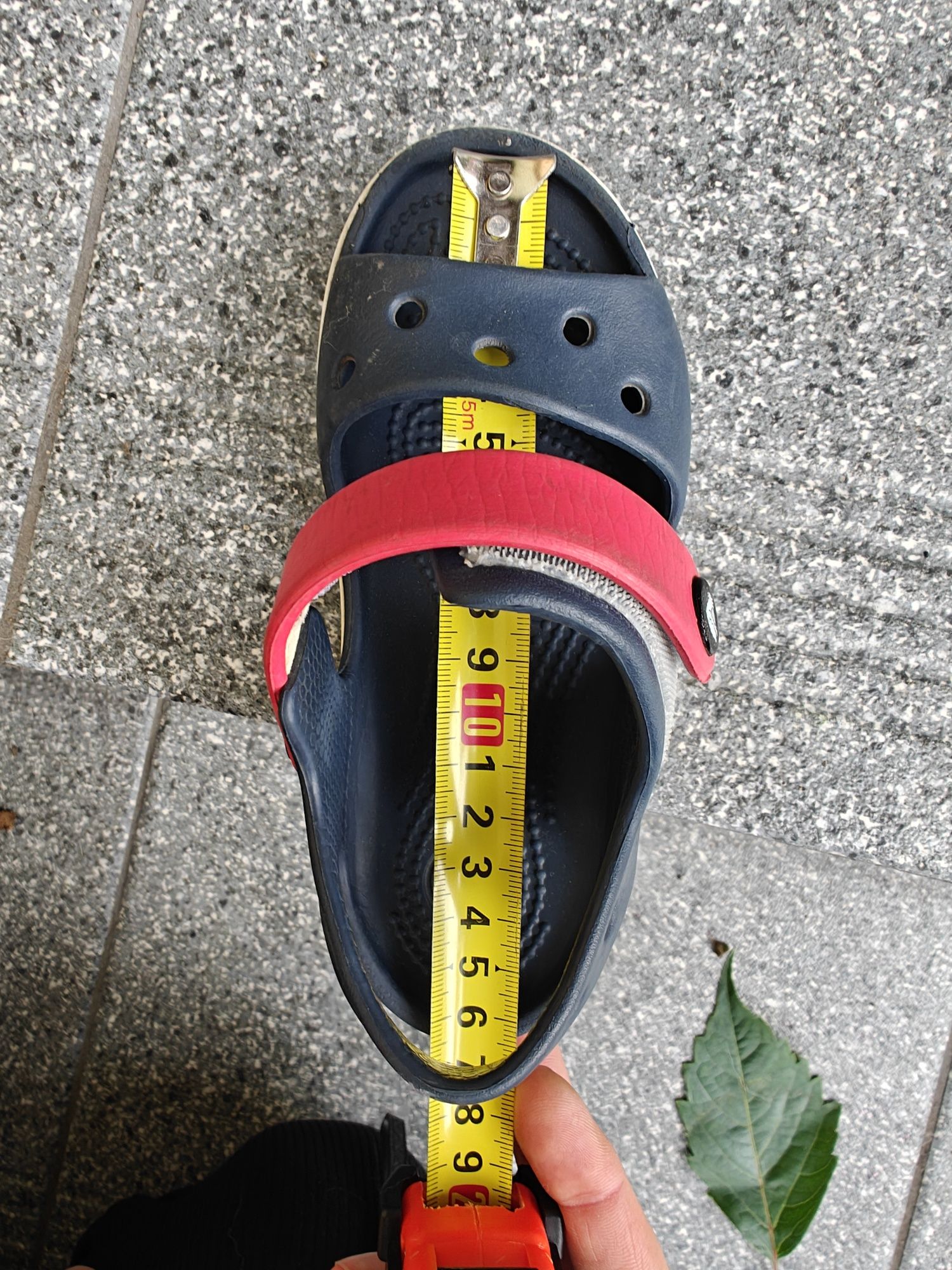 Buty Crocs rozmiar 10
