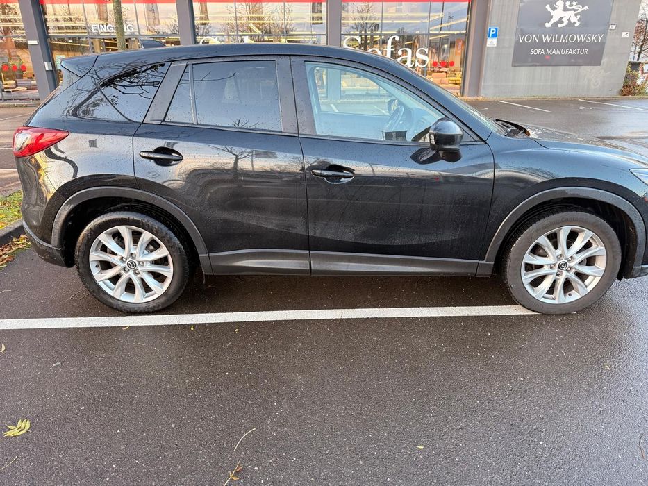 Sprzedam Mazda CX5 5