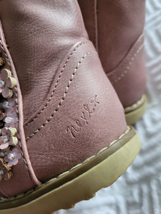 Дитячі чобітки р. 20.5