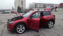 Срочно! Mazda CX-5 turbo Signature '2019, 25000 км (идеальная)