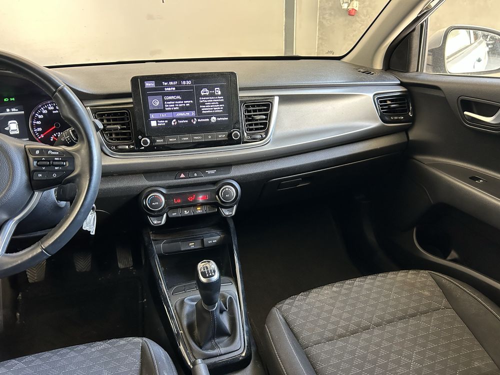 Kia Rio 1.0 T-GDi Wave de 2022