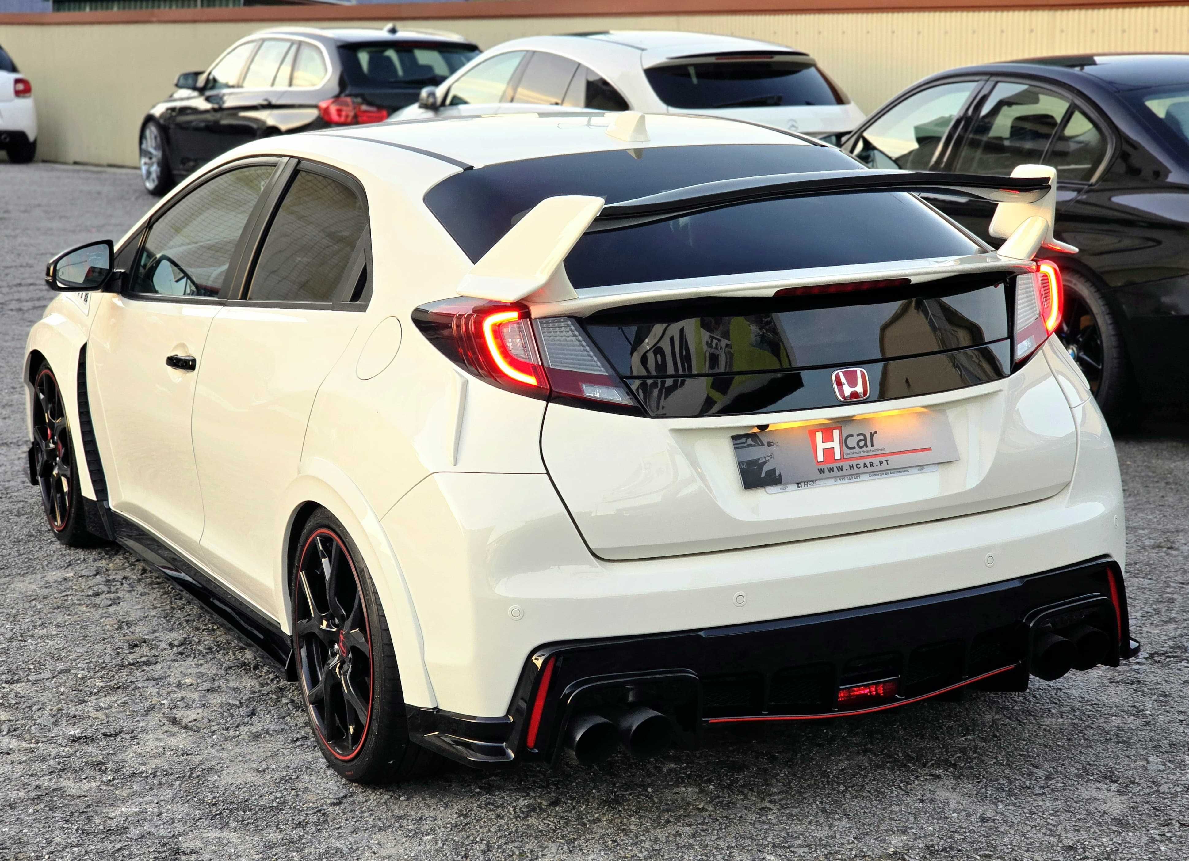 HONDA CIVIC TYPE-R GT FK2 2.0 310CV