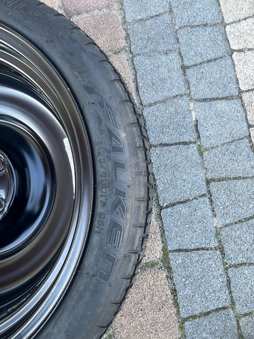 Koło zapasowe Toyota Corolla NOWE