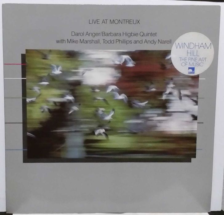 Jazz Enja ECM Corea  Clarke Jarrett Garbarek Surman Gismonti Braxton