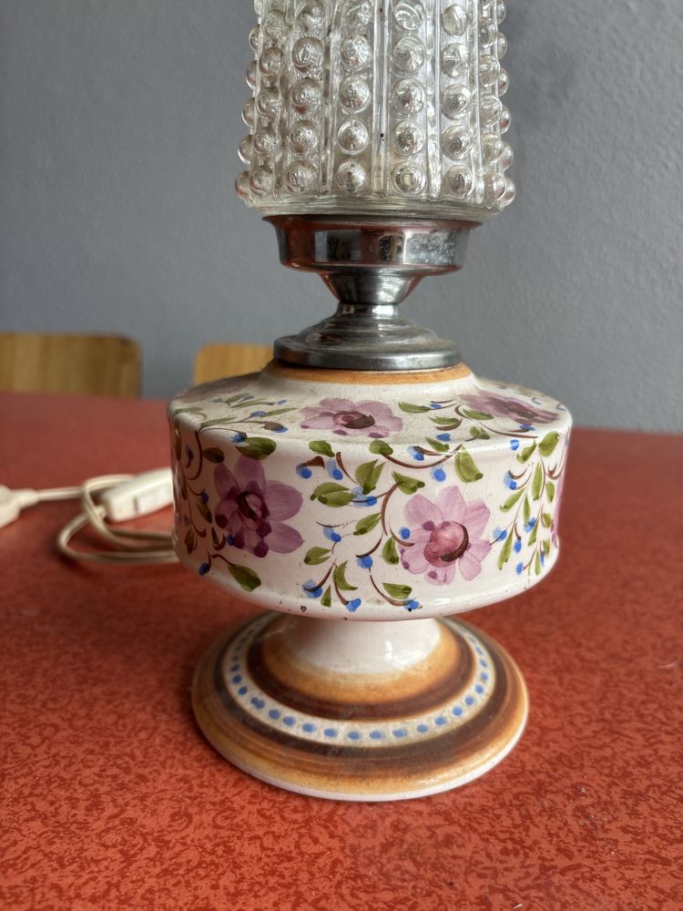 Candeerios de mesa