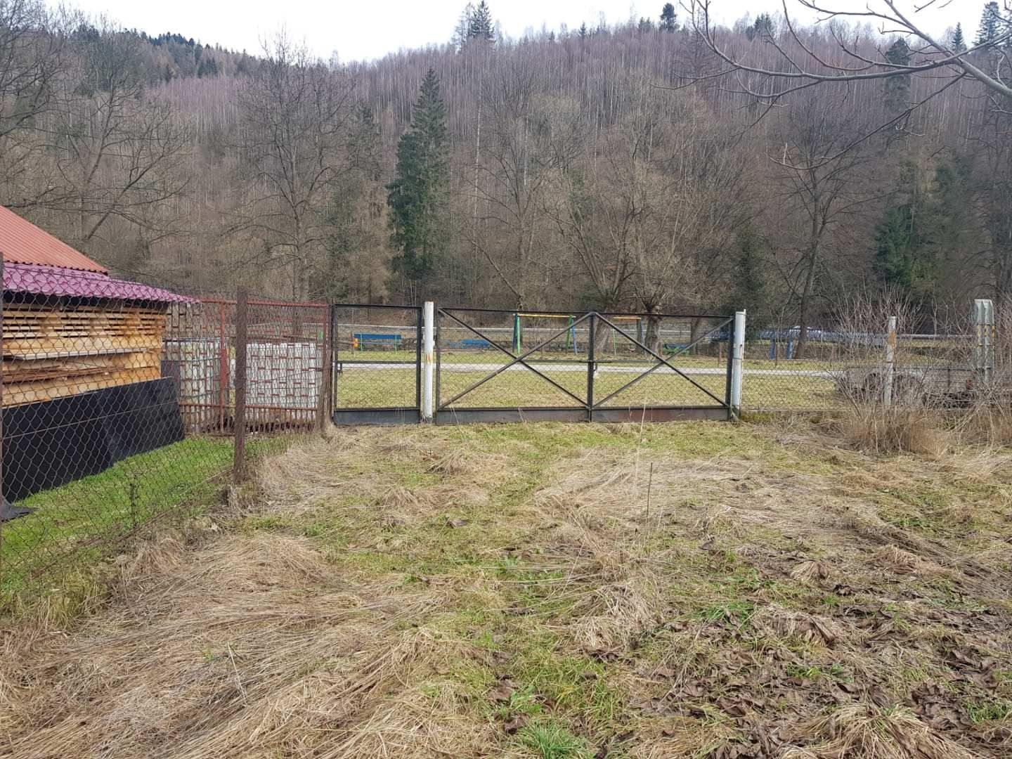 Dom 120 m2 plus możliwość dodatkowej działki budowlanej