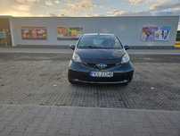 Sprzedam Toyotę Aygo z 2005 roku