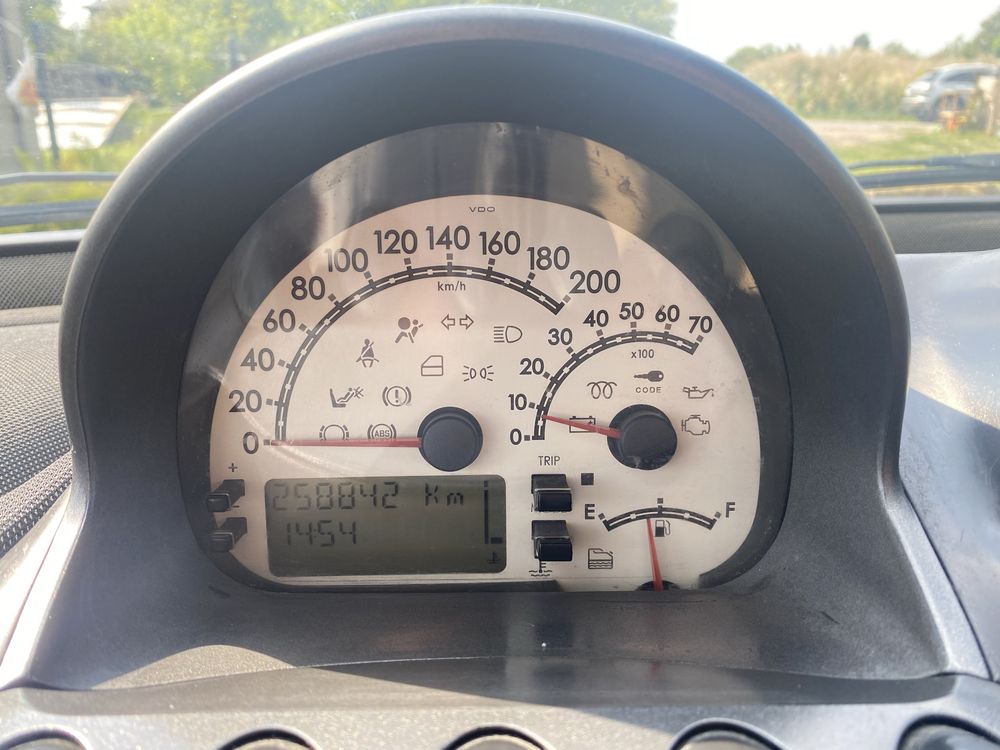 Fiat Multipla 2 1.9 Jtd