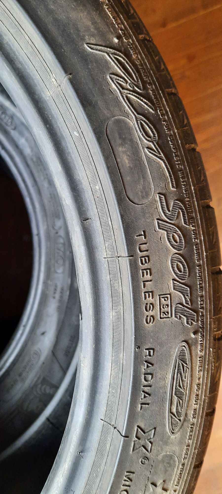 Opona letnia pojedyncza MICHELIN 225/40ZR18