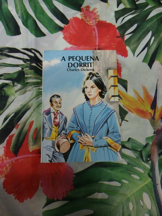A pequena dorrit - Charles Dickens