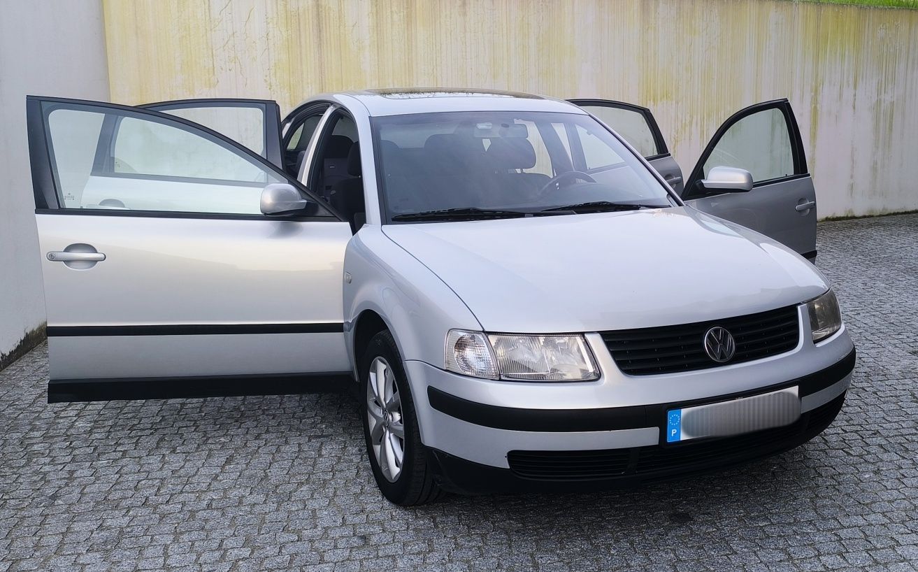 VW Passat 1.9 TDI 110cv