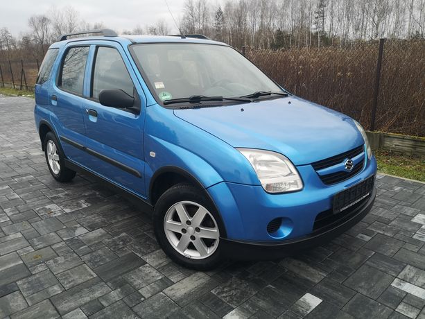 Suzuki Ignis 1.3 Benzyna *Klimatyzacja *Elektryka *Zadbany *