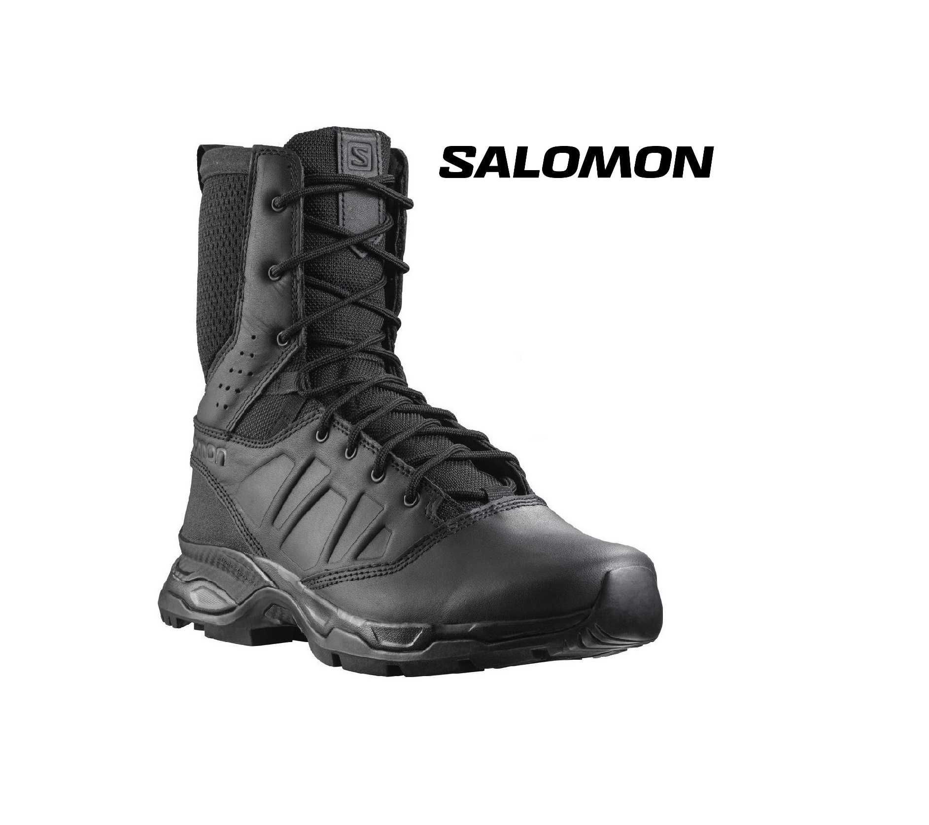 40, 43-46  Літні берці Salomon Tactical ОРИГІНАЛ