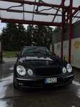 Mercedes Benz W211 [Japan] Klasa E 500 Avantgarde