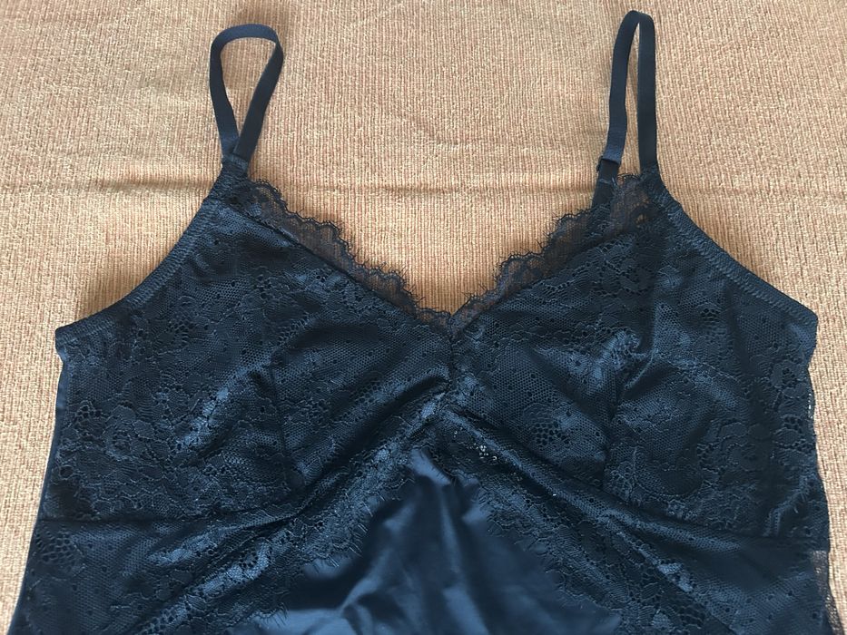 Combinação preta S Primark NOVA