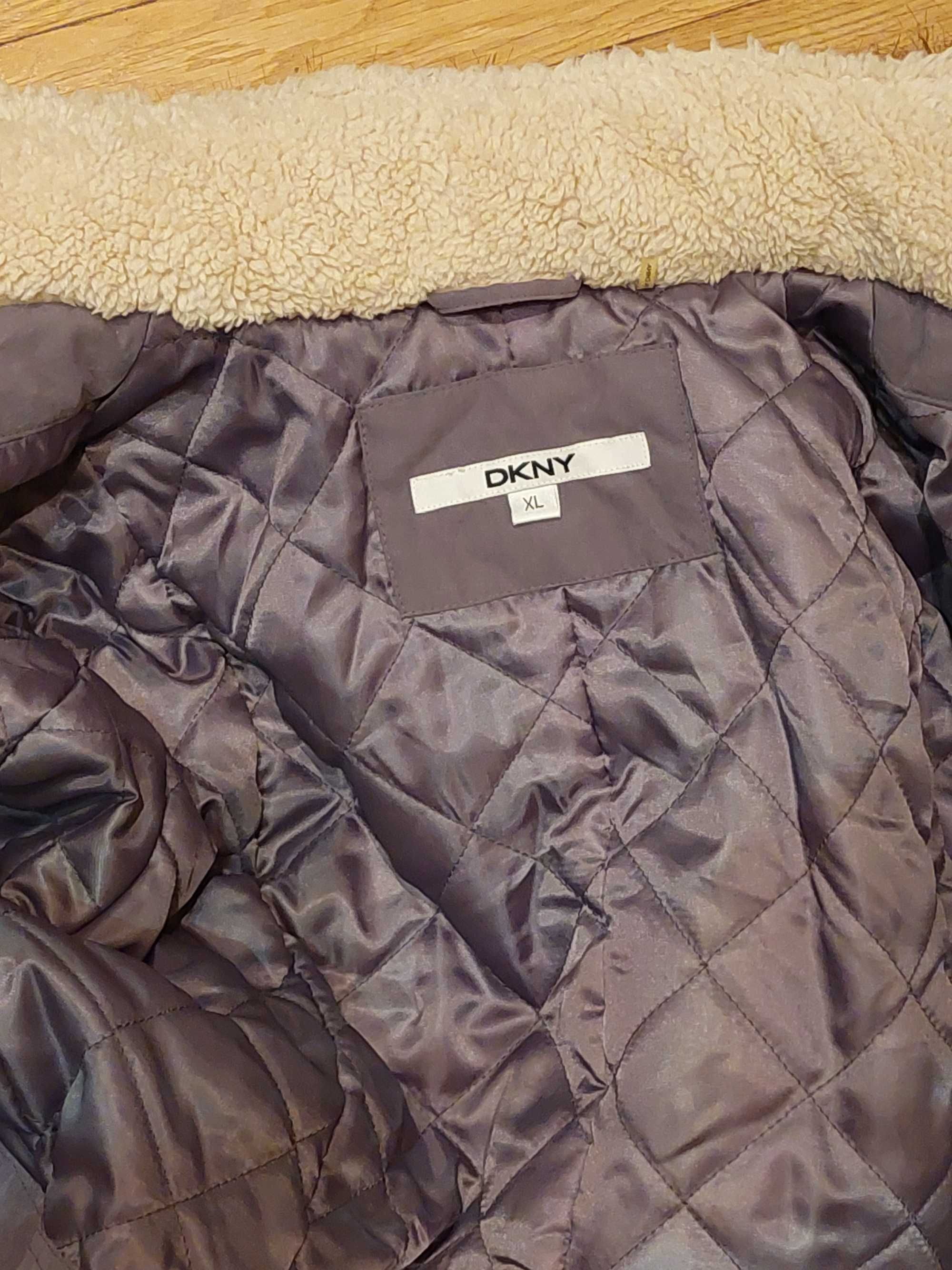 Нова Куртка зимня DKNY. Оригінал. Розмір 50-52. Жіноча.