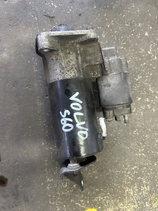 Motor de arranque volvo s60 2.0 t ano 2002