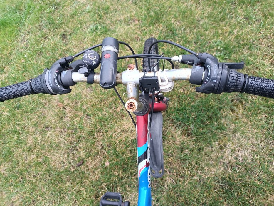 Rower górski Kross koła 24