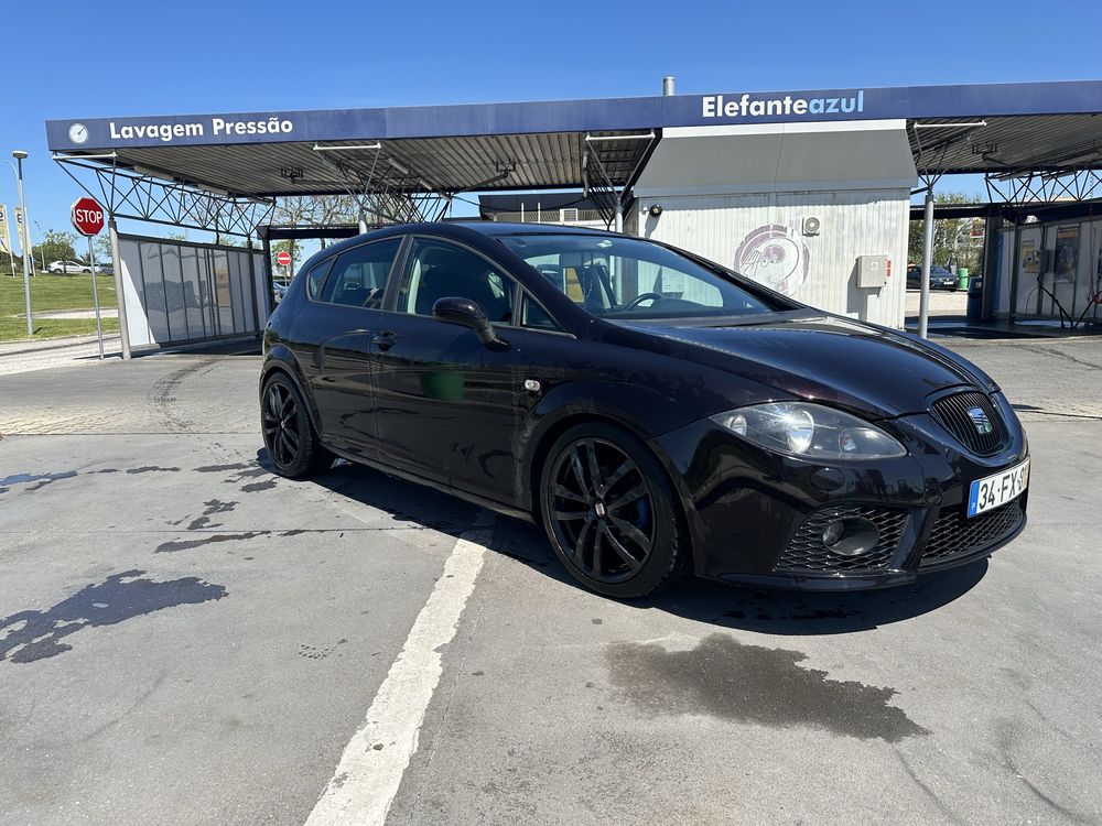 Seat Leon 1P Motor PD