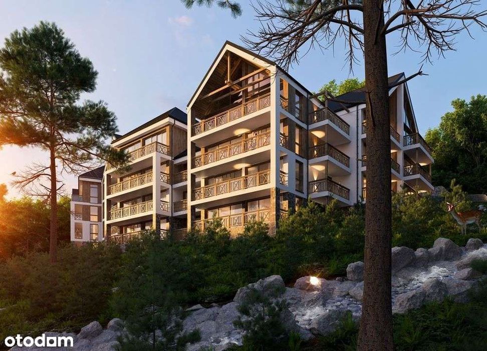 Apartament Inwestycyjny w Świeradowie-Zdroju