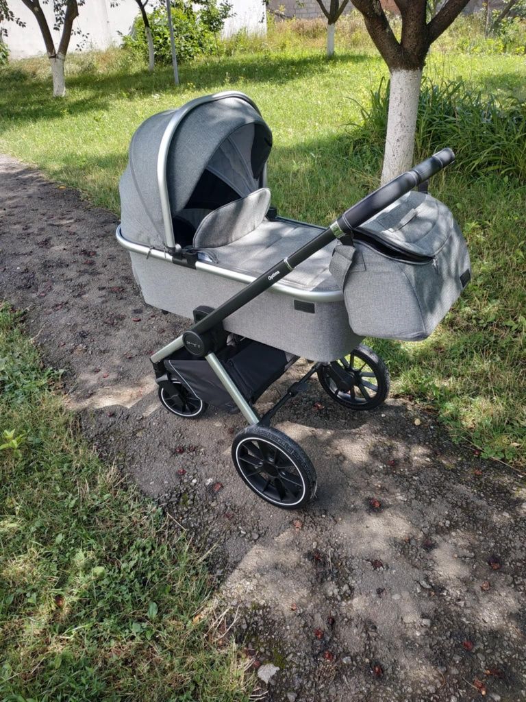 Продам дитяча коляска Carello Optima (після однієї дитини).