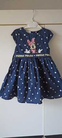 Sukienka minie mouse 86