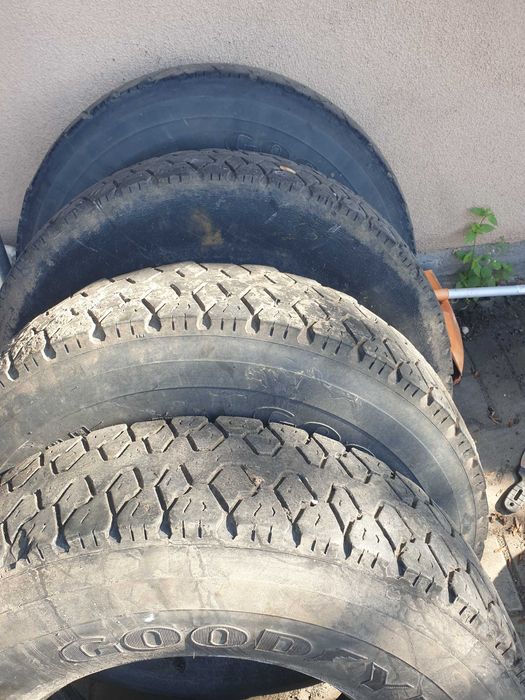 Opony ciężarowe 10 R 17.5   10r17.5 265 r17,5