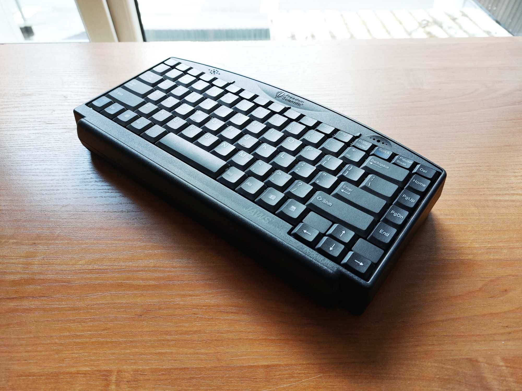 PACmate QX400 notatnik komputer PDA dla osób niewidomych