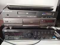 Odtwarzacz CD Technics SL PG 380A