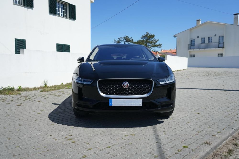 Jaguar I-PACE EV400 AWD S