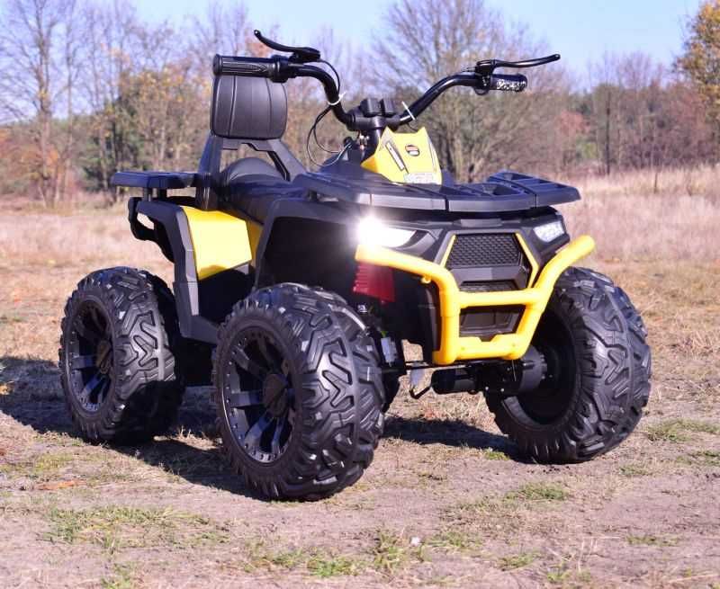 Autko na akumulator QUAD TOP SPEED dzieci buggy zabawka jeżdzik RC