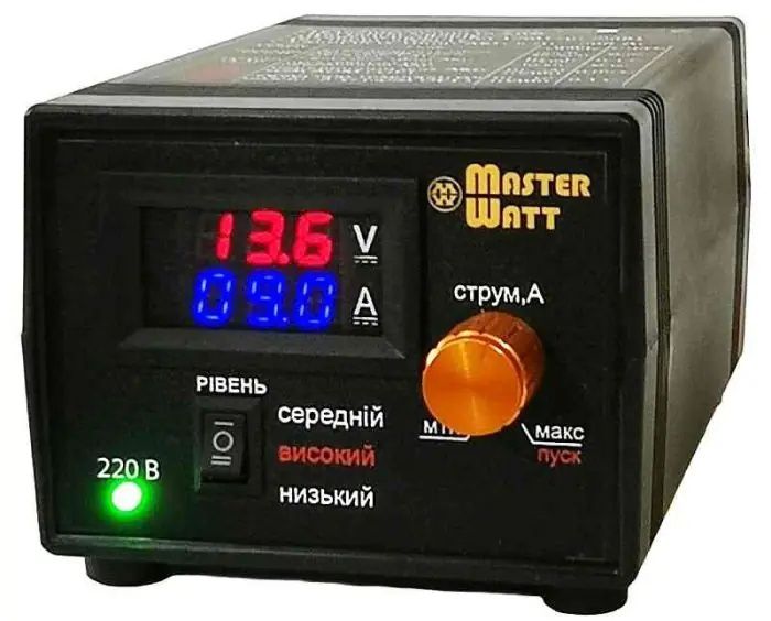 LiFePO4 Master Watt 25А 12В