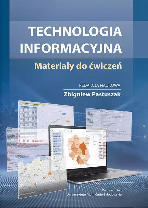 Technologia informacyjna. Matariały do ćwiczeń