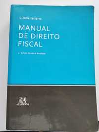 Manual de Direito Fiscal