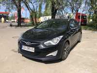 Hyundai i40, 2014r, Combi, ciekawe wyposażenie