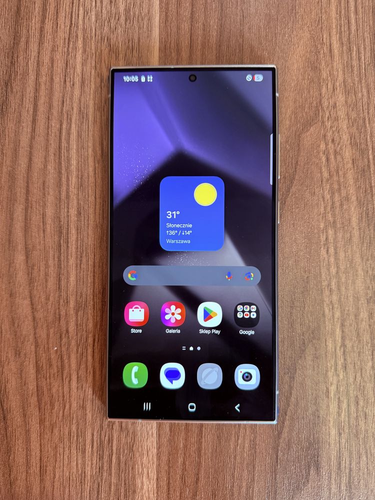 Samsung Galaxy Ultra 256GB