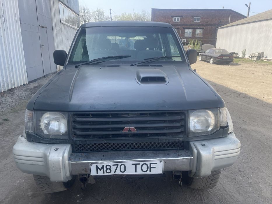 Розборка Автошрот Розбірка Mitsubishi Pajero Митсубиси Паджеро