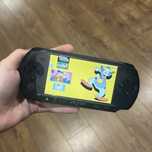 PRZEROBIONE Sony Psp Street PlayStation Portable