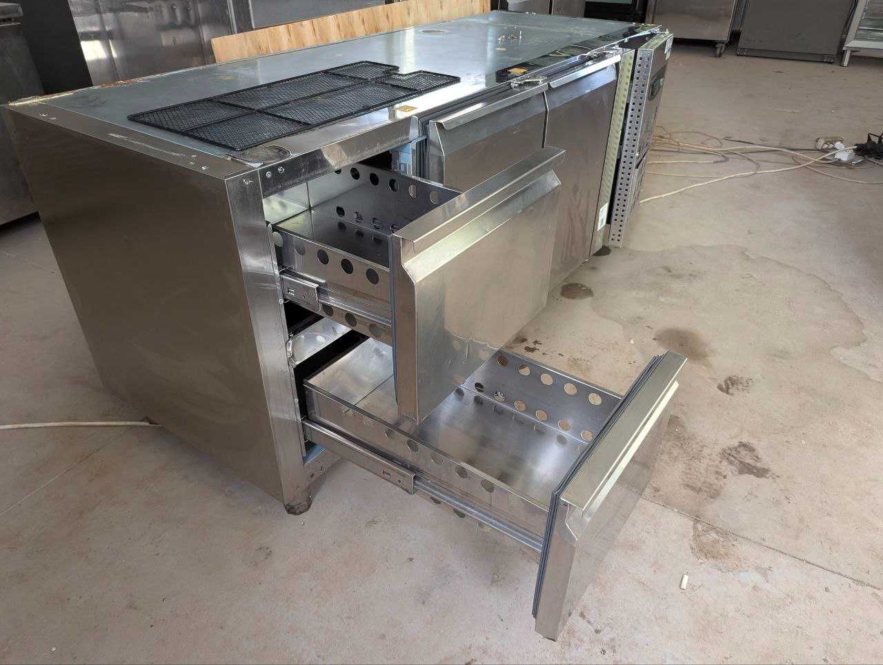 Холодильный стол COMBISTEEL 7450.0782, б/у