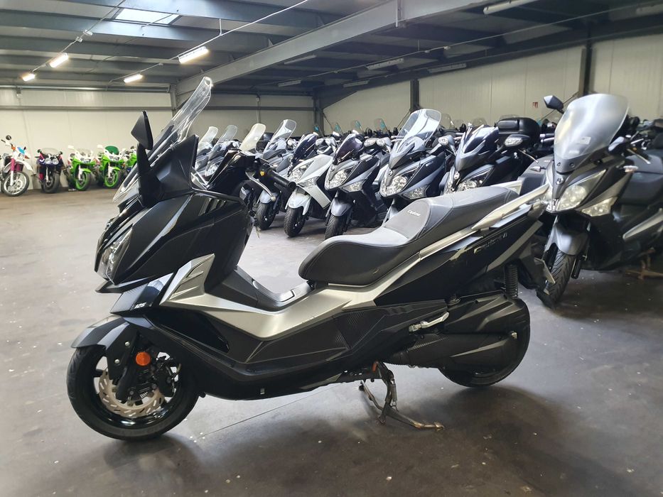 SYM cruisym 125 gts 125