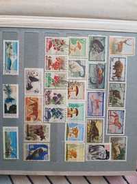 Продам почтовые марки  СССР  и других стран