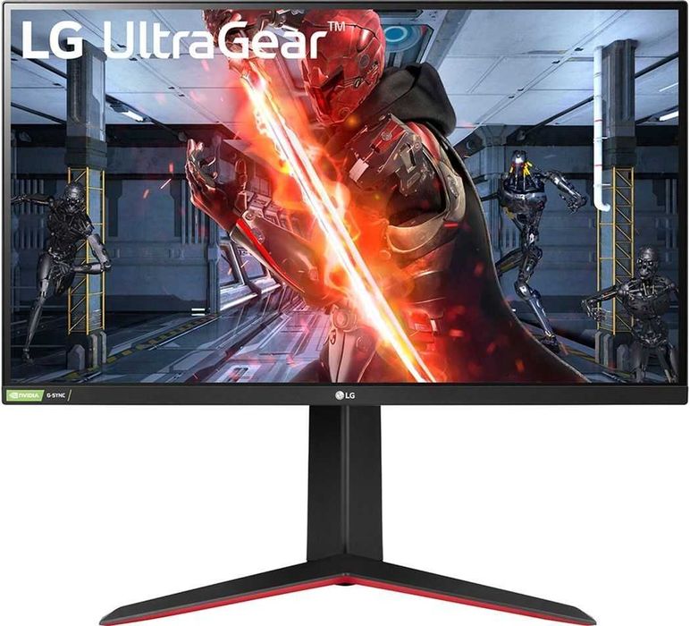 Монитор Lg 27GN850-B