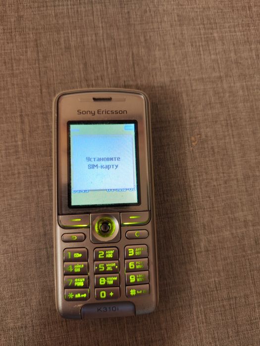 Продається мобільний телефон Sony Ericsson k310i